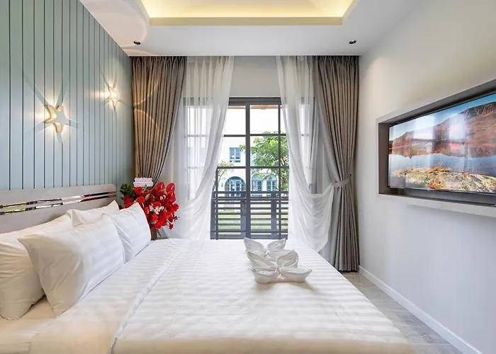 Golden Terra Biệt thự Phan Thiết