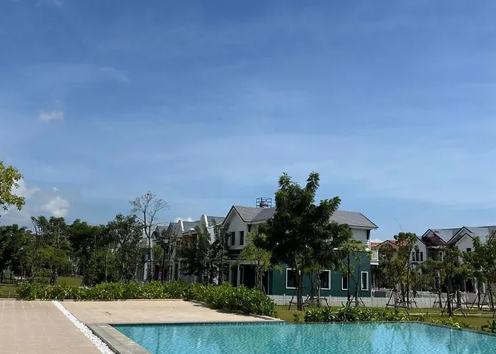 Biệt thự Golden Terra Phan Thiết