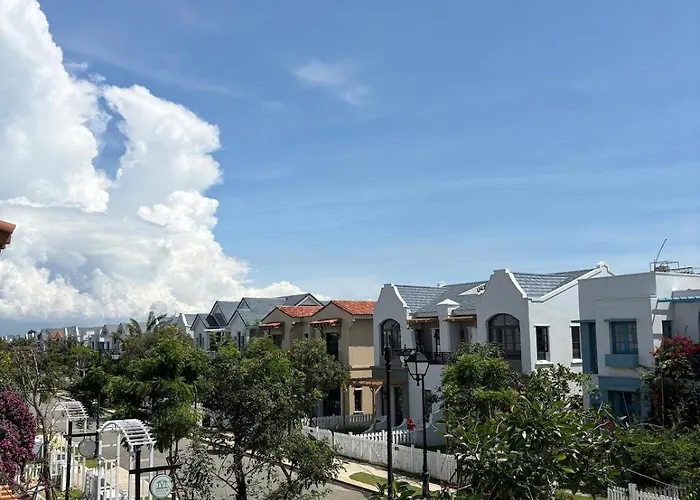 Golden Terra Biệt thự