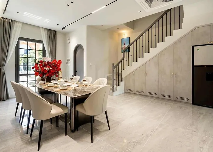Biệt thự Golden Terra *