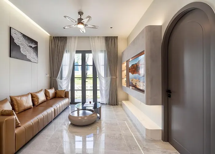 Golden Terra Biệt thự Phan Thiết